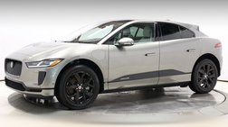 2020 Jaguar I-PACE EV400 SE