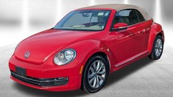 2014 Volkswagen Beetle TDI