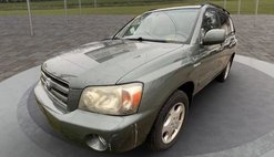 2006 Toyota Highlander Limited