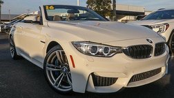2016 BMW M4 Base