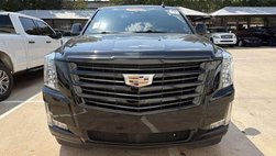 2020 Cadillac Escalade Platinum