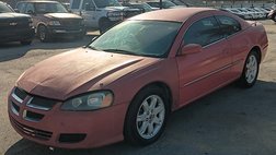 2002 Chrysler Sebring LXi