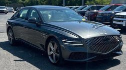 2024 Genesis G80 3.5T Sport