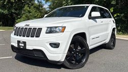 2015 Jeep Grand Cherokee Altitude