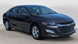 2022 Chevrolet Malibu LS