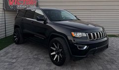 2017 Jeep Grand Cherokee Laredo