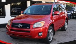 2012 Toyota RAV4 Sport