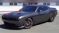 2016 Dodge Challenger R/T Scat Pack