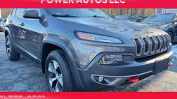 2017 Jeep Cherokee Trailhawk
