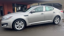 2011 Kia Optima EX Turbo