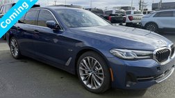 2023 BMW 5 Series 530e xDrive
