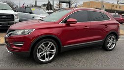 2015 Lincoln MKC Base