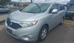 2012 Nissan Quest 4dr SV