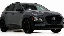 2021 Hyundai Kona NIGHT