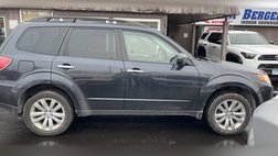 2011 Subaru Forester 2.5X Limited