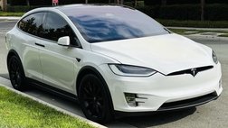 2018 Tesla Model X 