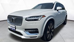 2024 Volvo XC90 Recharge T8 Plus Bright Theme 7P