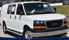 2024 GMC Savana 2500