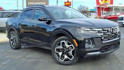 2022 Hyundai Santa Cruz Limited