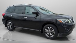 2017 Nissan Pathfinder SL