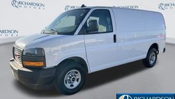 2021 GMC Savana 2500