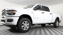 2025 Ram Ram Pickup 2500 Big Horn