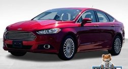 2014 Ford Fusion Titanium
