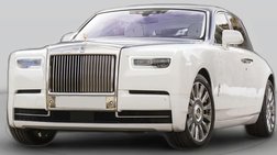 2023 Rolls-Royce Phantom Base
