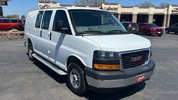 2023 GMC Savana 2500