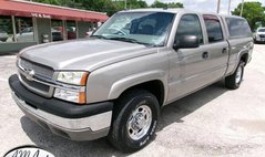 2003 Chevrolet Silverado 1500HD LT