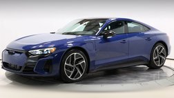 2024 Audi e-tron GT quattro Premium Plus