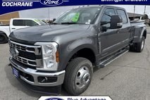 2025 Ford Super Duty F-350 XLT