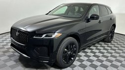 2026 Jaguar F-PACE P250 R-Dynamic S