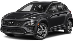 2022 Hyundai Kona N Line