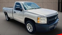 2009 Chevrolet Silverado 1500 Work Truck