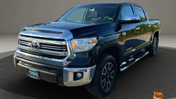 2017 Toyota Tundra SR5