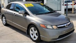 2007 Honda Civic LX