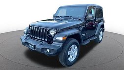 2019 Jeep Wrangler Sport
