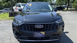2024 Ford Escape Plug-In Hybrid PHEV