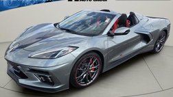2024 Chevrolet Corvette Stingray