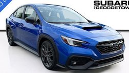 2026 Subaru WRX tS