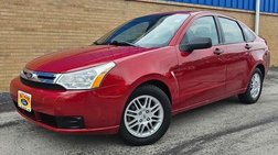 2011 Ford Focus SE