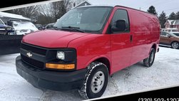 2016 Chevrolet Express 3500