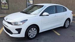 2021 Kia Rio S