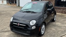 2015 Fiat 500 Pop