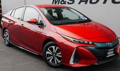 2018 Toyota Prius Prime Premium