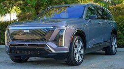 2026 Cadillac VISTIQ Luxury