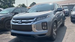 2021 Mitsubishi Outlander Sport 2.0 SE
