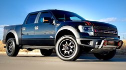 2013 Ford F-150 SVT Raptor