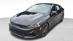 2024 Kia K5 GT